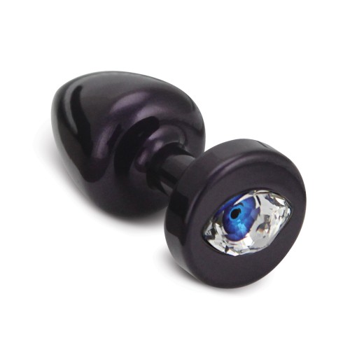 Diogol Anni R Butt Plug - Elegant Crystal Design