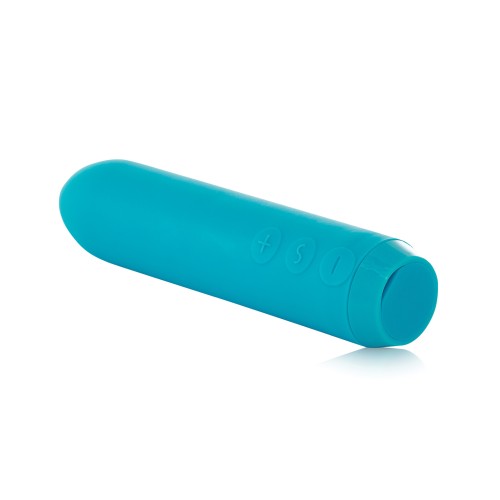 Je Joue Teal Clitoral Bullet Vibrator