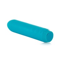 Je Joue Teal Clitoral Bullet Vibrator