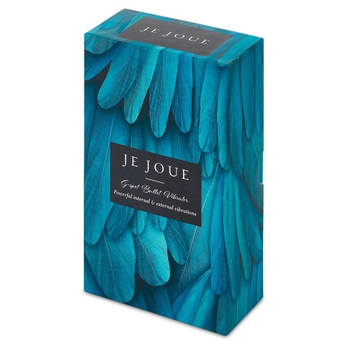 Je Joue G Spot Bullet Vibrator - Teal