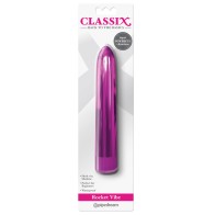 Classix 7 Inch Metallic Vibe Pink