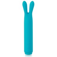 Je Joue Clitoral Rabbit Vibrator - Teal - Ultimate Pleasure