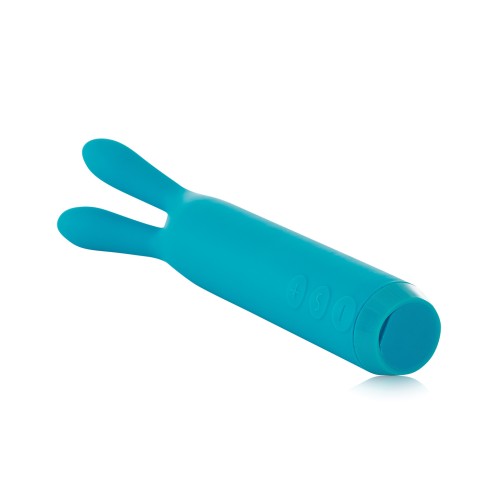 Je Joue Clitoral Rabbit Vibrator - Teal - Ultimate Pleasure