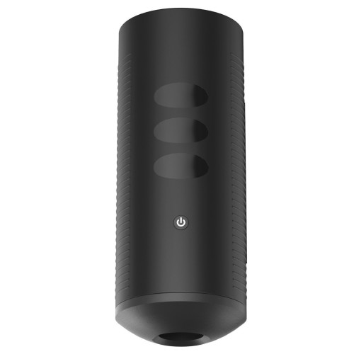 Kiiroo Titan Estimulador Vibrante Interactivo - Negro