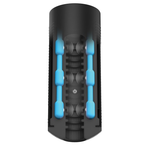 Kiiroo Titan Estimulador Vibrante Interactivo - Negro