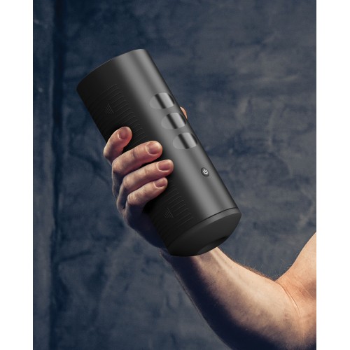 Kiiroo Titan Estimulador Vibrante Interactivo - Negro