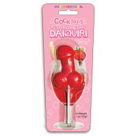 Cocktails Flavored Sucker - Strawberry Daiquiri