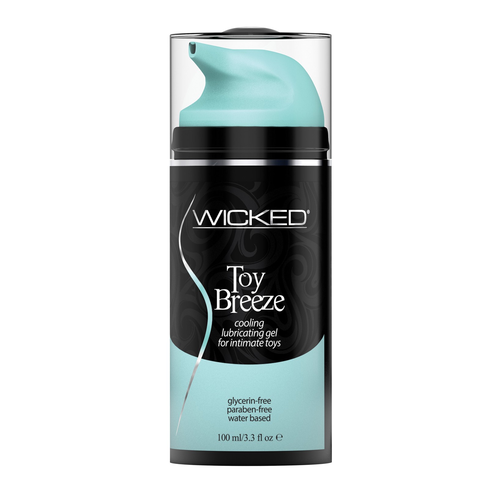 Lubricante Enfriador Wicked Toy Breeze para Máximo Placer