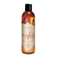 Intimate Earth Naughty Peaches Glide - Sweet Indulgence