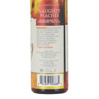 Intimate Earth Natural Flavors Glide - Naughty Peaches