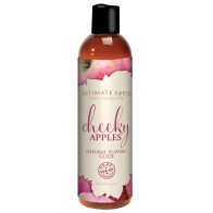 Intimate Earth Natural Flavors Glide - 120 ml Cheeky Apples