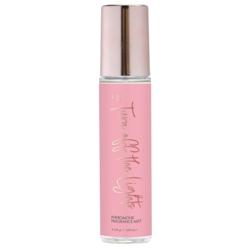 Seductive CGC Body Mist with Pheromones - Turn Off the Lights