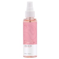 CGC Blow Me Oral Sex Gel Berry Burst for Sweet Experiences