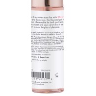 CGC Blow Me Oral Sex Gel Berry Burst for Sweet Experiences