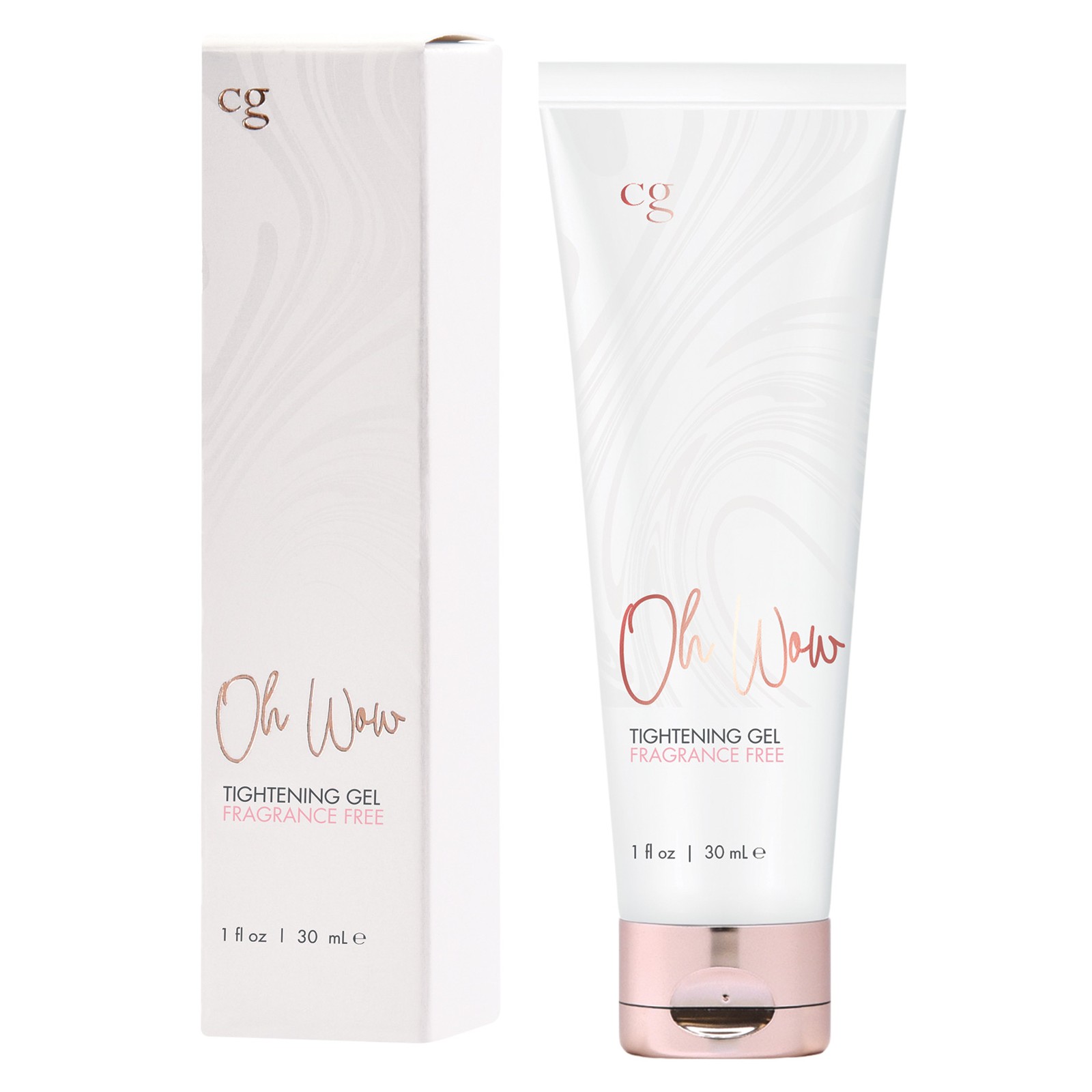 CGC Oh Wow Tightening Gel Au Natural