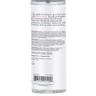 CGC Woo Hoo Coconut Passion Flavored Lubricant 4.4 oz