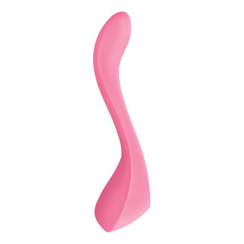 Satisfyer Endless Joy Masajeador Multifuncional