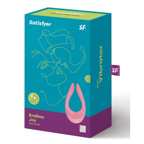 Satisfyer Endless Joy Masajeador Multifuncional