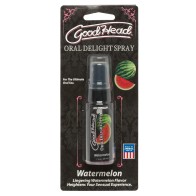 GoodHead Watermelon Oral Spray