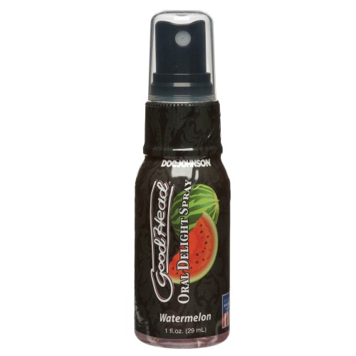 GoodHead Watermelon Oral Spray