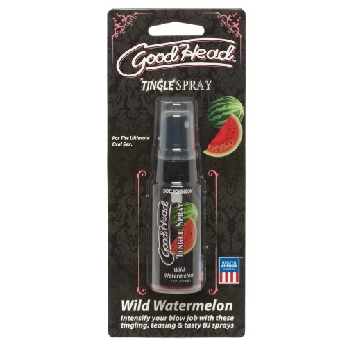 GoodHead Tingle Spray Wild Watermelon