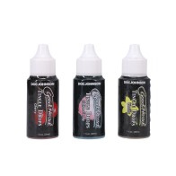 GoodHead Tingle Drops Kit Flavors