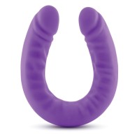 Dildo Doble Blush Ruse - Morado