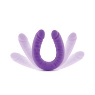 Dildo Doble Blush Ruse - Morado