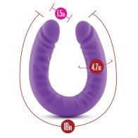 Blush Ruse Double Dong - Purple