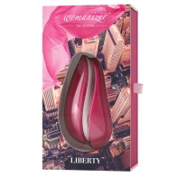 Womanizer Liberty - Dispositivo de Placer de Viaje