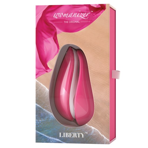 Womanizer Liberty - Pink Rose