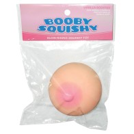 Juguete Squishy en Forma de Pecho con Aroma a Vainilla - 3.63"