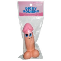 Dicky Squishy Banana Scented Toy