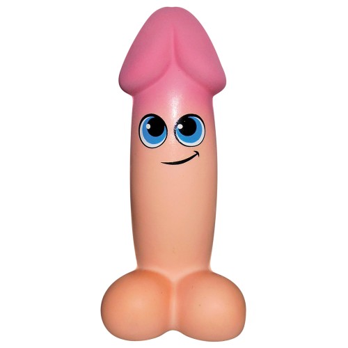 Dicky Squishy Banana Scented Toy