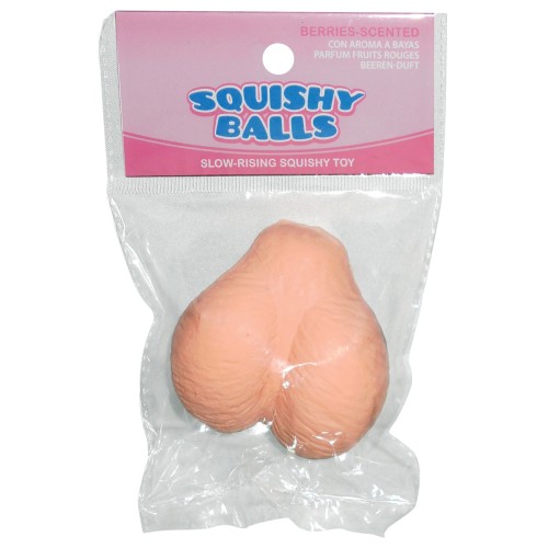 Squishy Balls Scented Berries