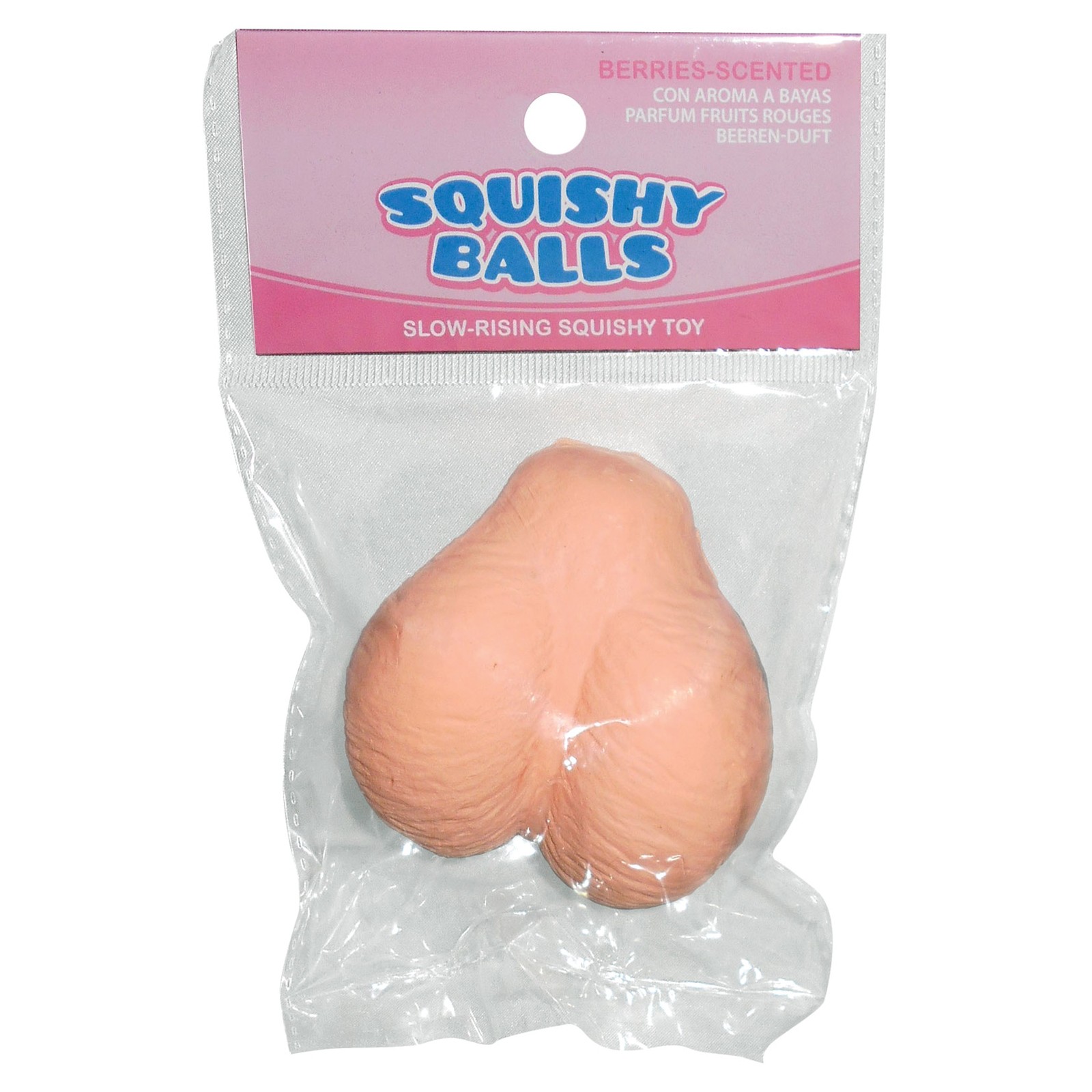 Squishy Balls Scented Berries