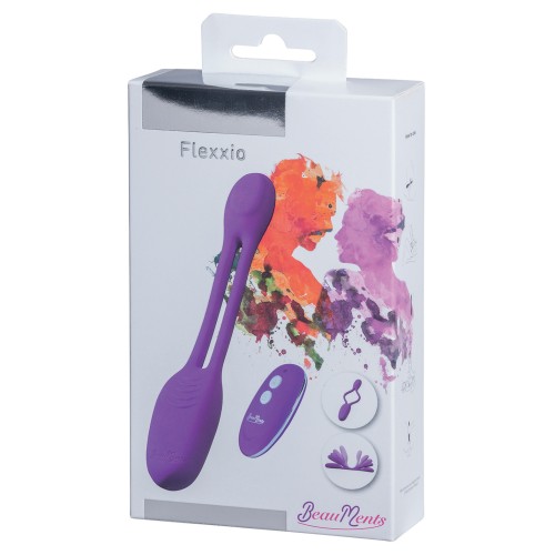 BeauMents Flexxio Purple Vibrator | Ultimate Pleasure