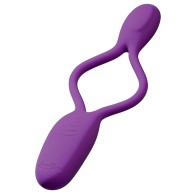 BeauMents Flexxio Purple Vibrator | Ultimate Pleasure