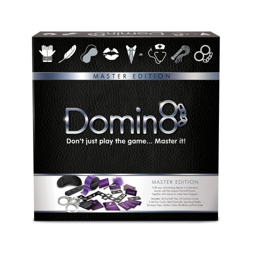 Domin8 Master Edition Game