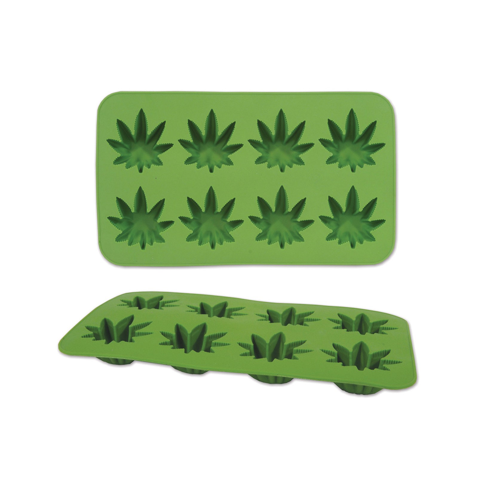 Weed Ice Mold