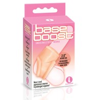 9's Base Boost Cock and Balls Sleeve Natural