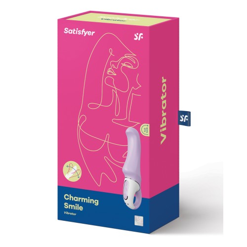 Satisfyer Vibes Charming Smile for Deep Pleasure