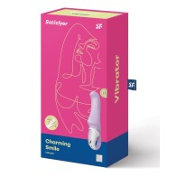 Satisfyer Vibes Charming Smile para Placer Profundo