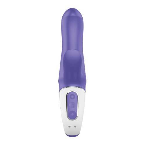 Conejito Mágico Vibes de Satisfyer - Azul