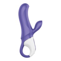 Conejito Mágico Vibes de Satisfyer - Azul