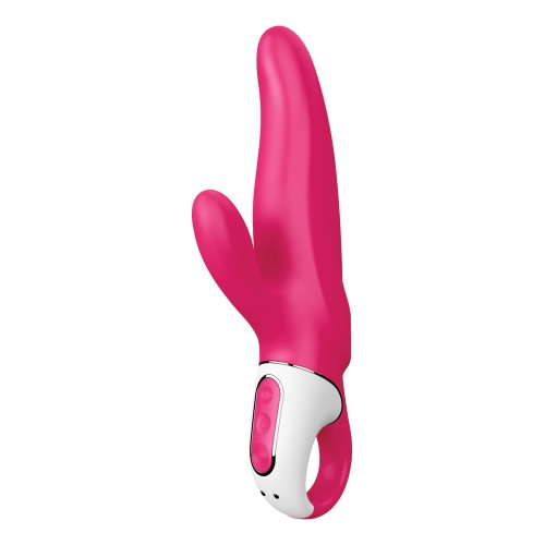 Satisfyer Vibes Mr. Rabbit para el Placer Máximo