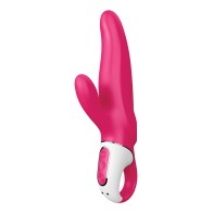 Satisfyer Vibes Mr. Rabbit for Ultimate Pleasure