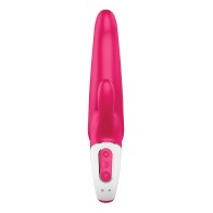 Satisfyer Vibes Mr. Rabbit for Ultimate Pleasure