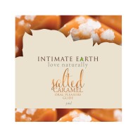 Aceite Intimate Earth Caramelo Salado