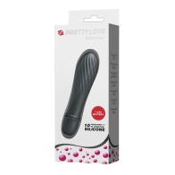 Pretty Love Solomon Brawny G-Spot Vibrator - Black